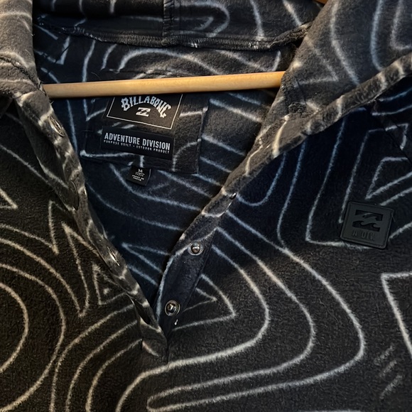 Billabong fleece EUC - Picture 5 of 5